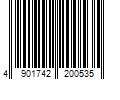 Barcode Image for UPC code 4901742200535