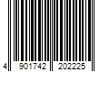 Barcode Image for UPC code 4901742202225