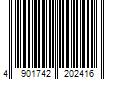 Barcode Image for UPC code 4901742202416