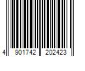 Barcode Image for UPC code 4901742202423