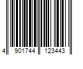 Barcode Image for UPC code 4901744123443