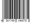 Barcode Image for UPC code 4901749046075