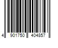 Barcode Image for UPC code 4901750404857