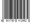 Barcode Image for UPC code 4901750412562