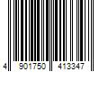 Barcode Image for UPC code 4901750413347