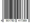 Barcode Image for UPC code 4901750417369