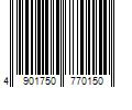 Barcode Image for UPC code 4901750770150