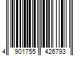 Barcode Image for UPC code 4901755426793