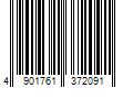 Barcode Image for UPC code 4901761372091