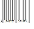 Barcode Image for UPC code 4901762321593