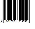 Barcode Image for UPC code 4901762324747