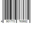 Barcode Image for UPC code 4901770763682