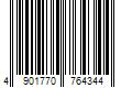 Barcode Image for UPC code 4901770764344