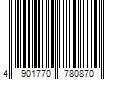 Barcode Image for UPC code 4901770780870