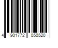 Barcode Image for UPC code 4901772050520