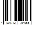 Barcode Image for UPC code 4901772254065