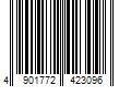 Barcode Image for UPC code 4901772423096