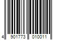 Barcode Image for UPC code 4901773010011