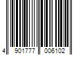 Barcode Image for UPC code 4901777006102