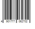 Barcode Image for UPC code 4901777062702