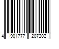 Barcode Image for UPC code 4901777207202