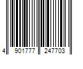 Barcode Image for UPC code 4901777247703