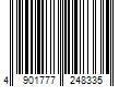 Barcode Image for UPC code 4901777248335