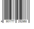 Barcode Image for UPC code 4901777252868