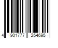 Barcode Image for UPC code 4901777254695