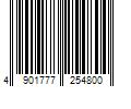 Barcode Image for UPC code 4901777254800