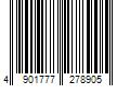 Barcode Image for UPC code 4901777278905