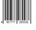 Barcode Image for UPC code 4901777280038