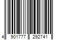 Barcode Image for UPC code 4901777292741