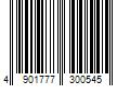 Barcode Image for UPC code 4901777300545