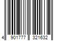 Barcode Image for UPC code 4901777321632