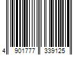 Barcode Image for UPC code 4901777339125