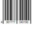 Barcode Image for UPC code 4901777340190