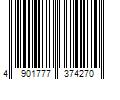 Barcode Image for UPC code 4901777374270