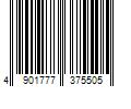 Barcode Image for UPC code 4901777375505