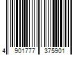 Barcode Image for UPC code 4901777375901