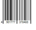 Barcode Image for UPC code 4901777378483