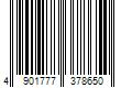 Barcode Image for UPC code 4901777378650