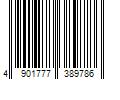 Barcode Image for UPC code 4901777389786