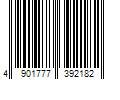 Barcode Image for UPC code 4901777392182