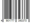 Barcode Image for UPC code 4901777393370