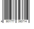 Barcode Image for UPC code 4901777393714