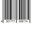 Barcode Image for UPC code 4901777399174