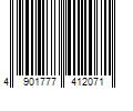 Barcode Image for UPC code 4901777412071