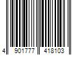 Barcode Image for UPC code 4901777418103