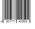 Barcode Image for UPC code 4901777420502